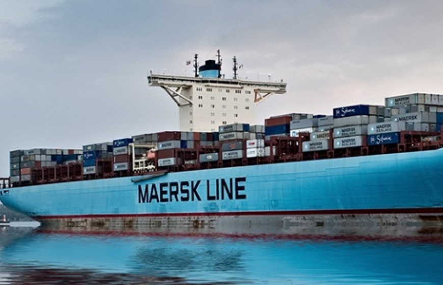 MAERSK TO TEST NORTHERN SEA ROUTE WITH NEW BOXSHIP