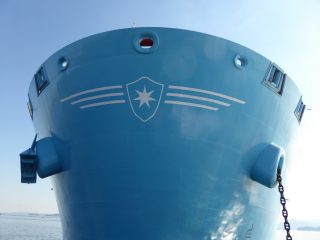 MAERSK TANKERS LINKED TO SALE OF TWO MR1 OLDIES